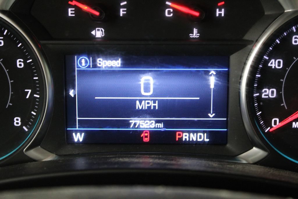 Used 2023 Chevrolet Equinox LT FWD image 16