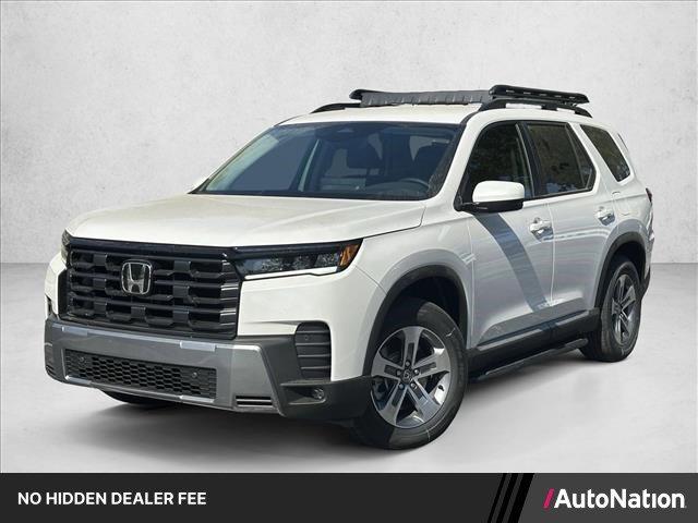 New 2026 Honda Pilot EX-L