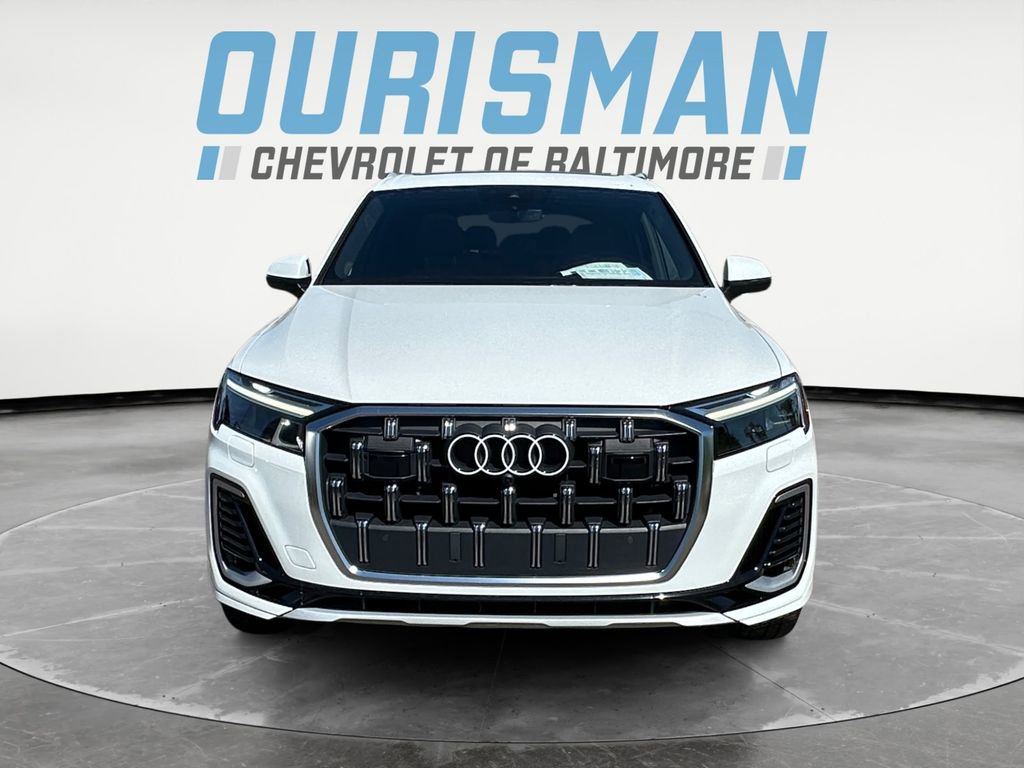 Used 2025 Audi Q7 3.0T Premium Plus AWD/4WD image 8