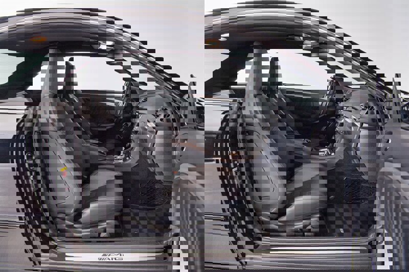 Used 2008 Mercedes-Benz CLK 63 AMG Black Series image 33