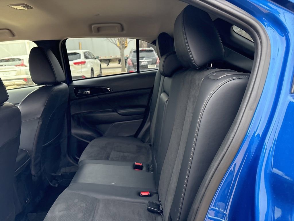 Used 2025 Mitsubishi Eclipse Cross SE image 19