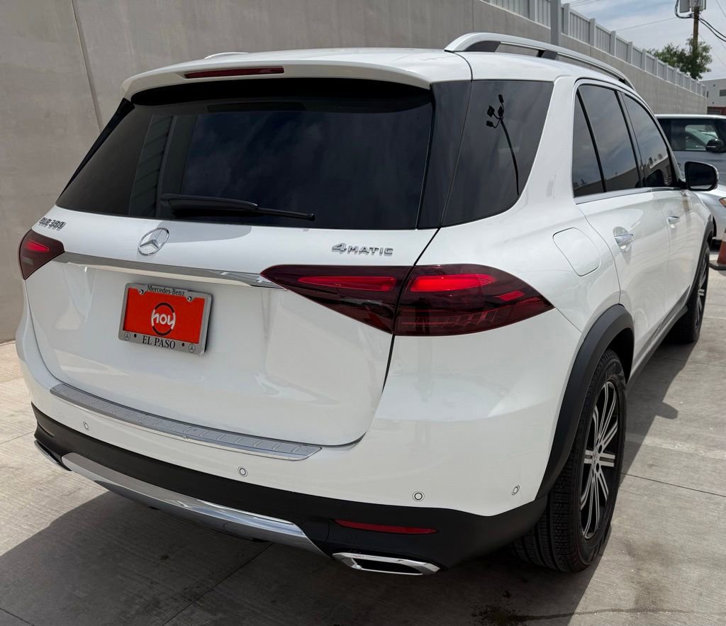Used 2024 Mercedes-Benz GLE 350 4MATIC image 9