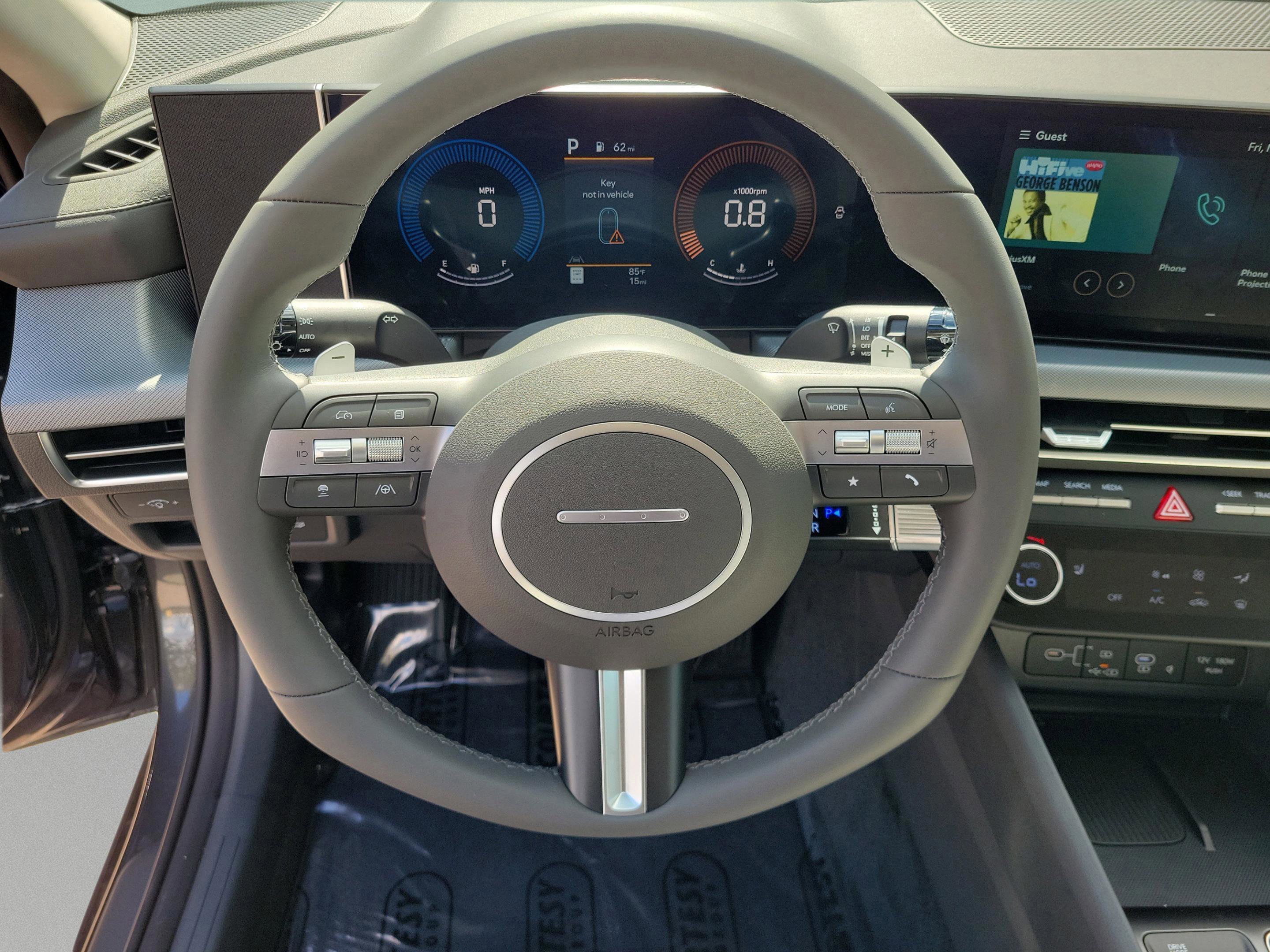 New 2026 Hyundai Sonata SEL image 11