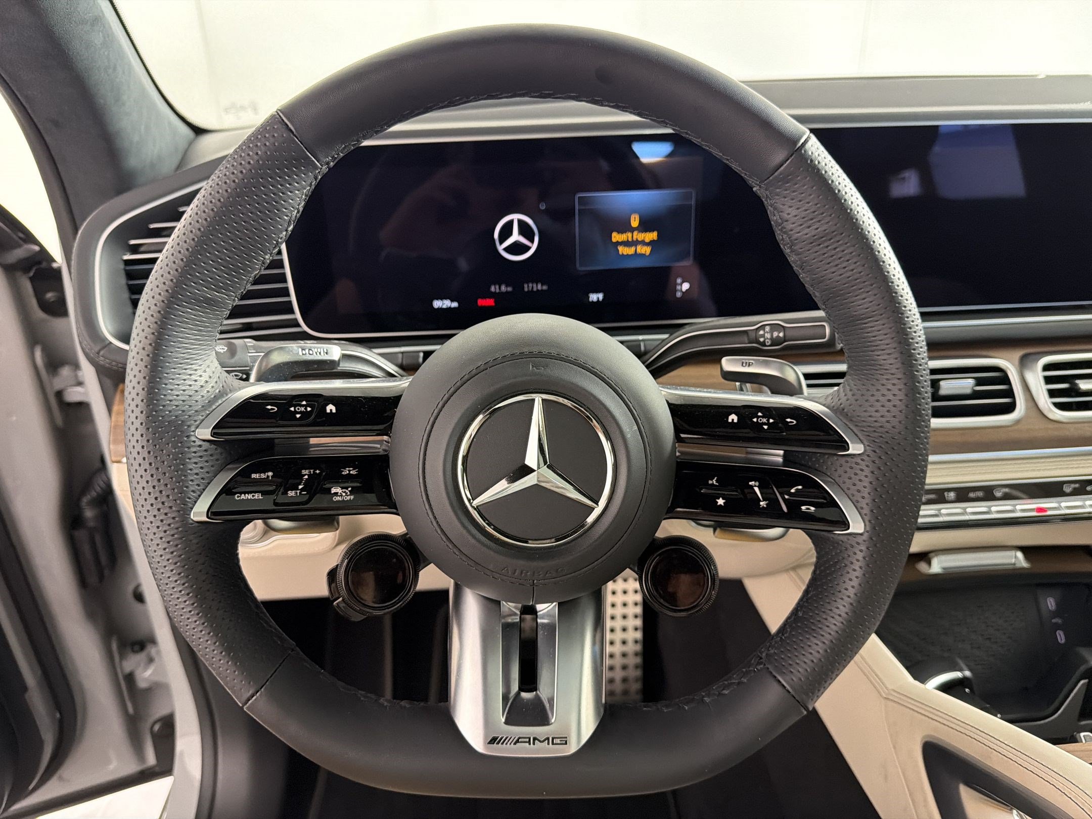 Certified 2026 Mercedes-Benz GLE 63 AMG S image 11