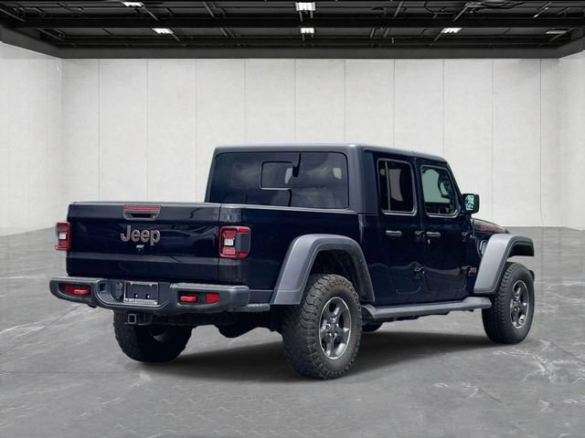Certified 2021 Jeep Gladiator Rubicon w/ LED Lighting Group AWD/4WD image 5