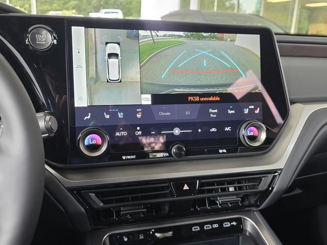 New 2026 Lexus TX 350 FWD image 17