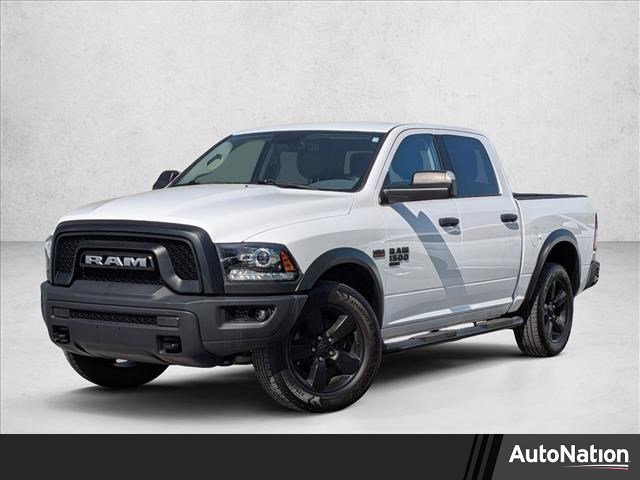 Used 2020 RAM 1500 Classic Warlock w/ Trailer Tow Group