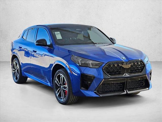 Used 2026 BMW X2 xDrive28i w/ Technology Package AWD/4WD image 3