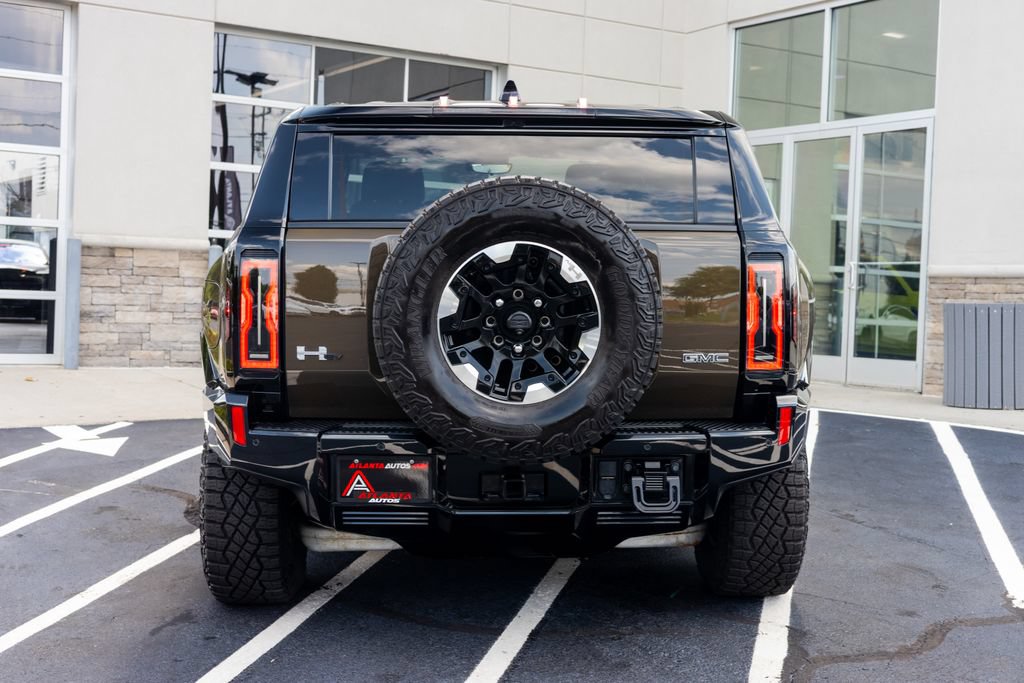 Used 2025 GMC Hummer EV 2X w/ Extreme Off-Road Package AWD/4WD image 16