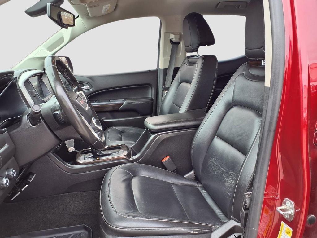 Used 2017 GMC Canyon SLT w/ Trailering Package image 28