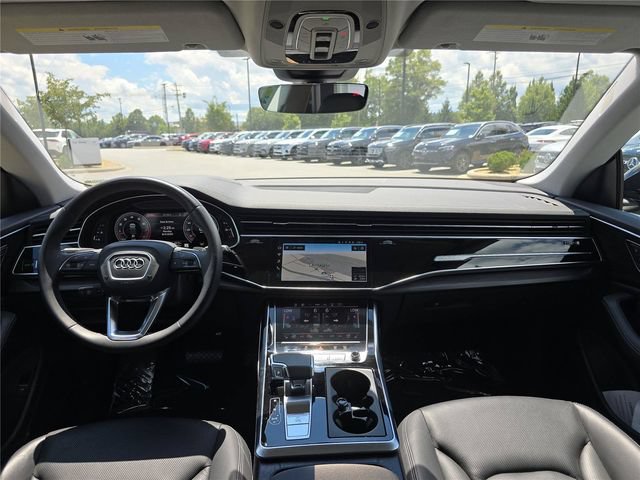 Used 2023 Audi Q8 Prestige AWD/4WD image 18