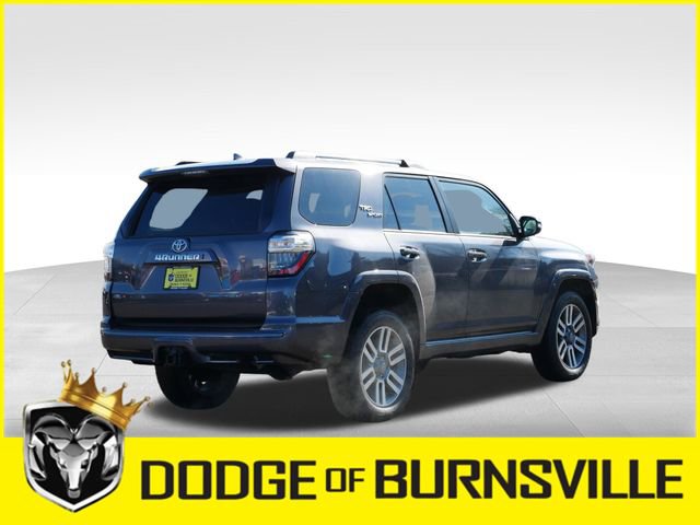 Used 2022 Toyota 4Runner TRD Sport w/ Technology Package image 8