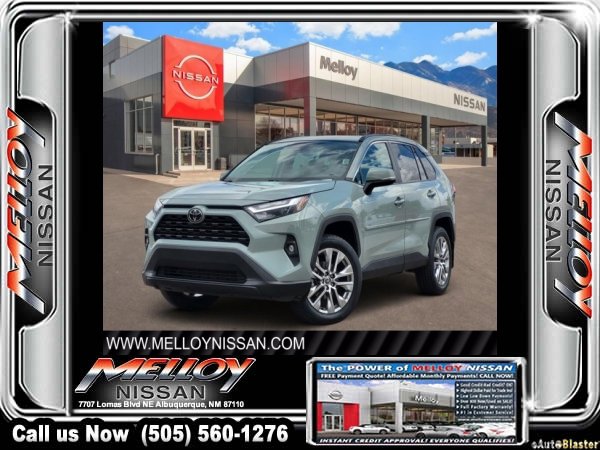 Used 2023 Toyota RAV4 XLE Premium AWD/4WD image 1
