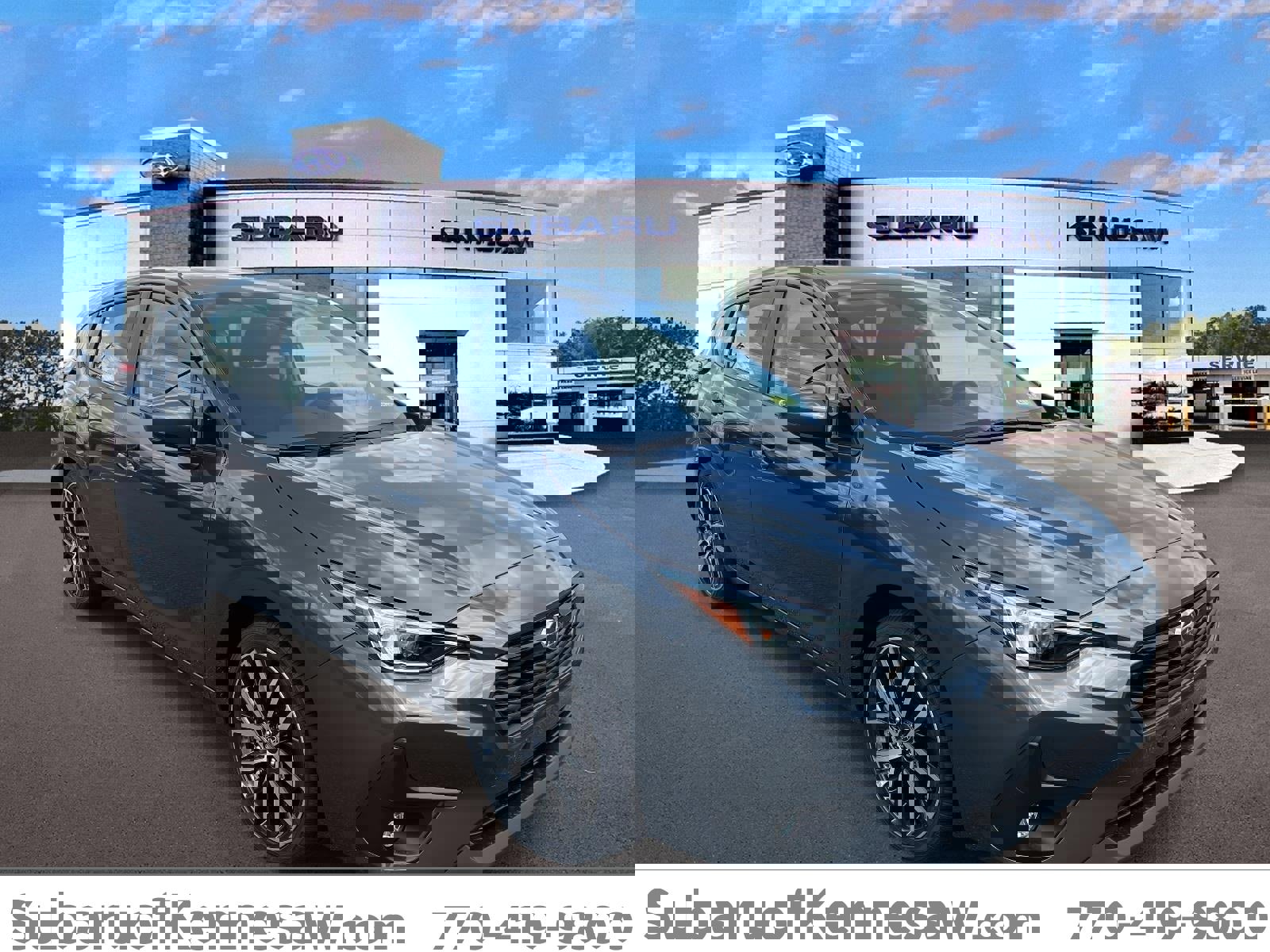 New 2025 Subaru Impreza 2.0i Sport