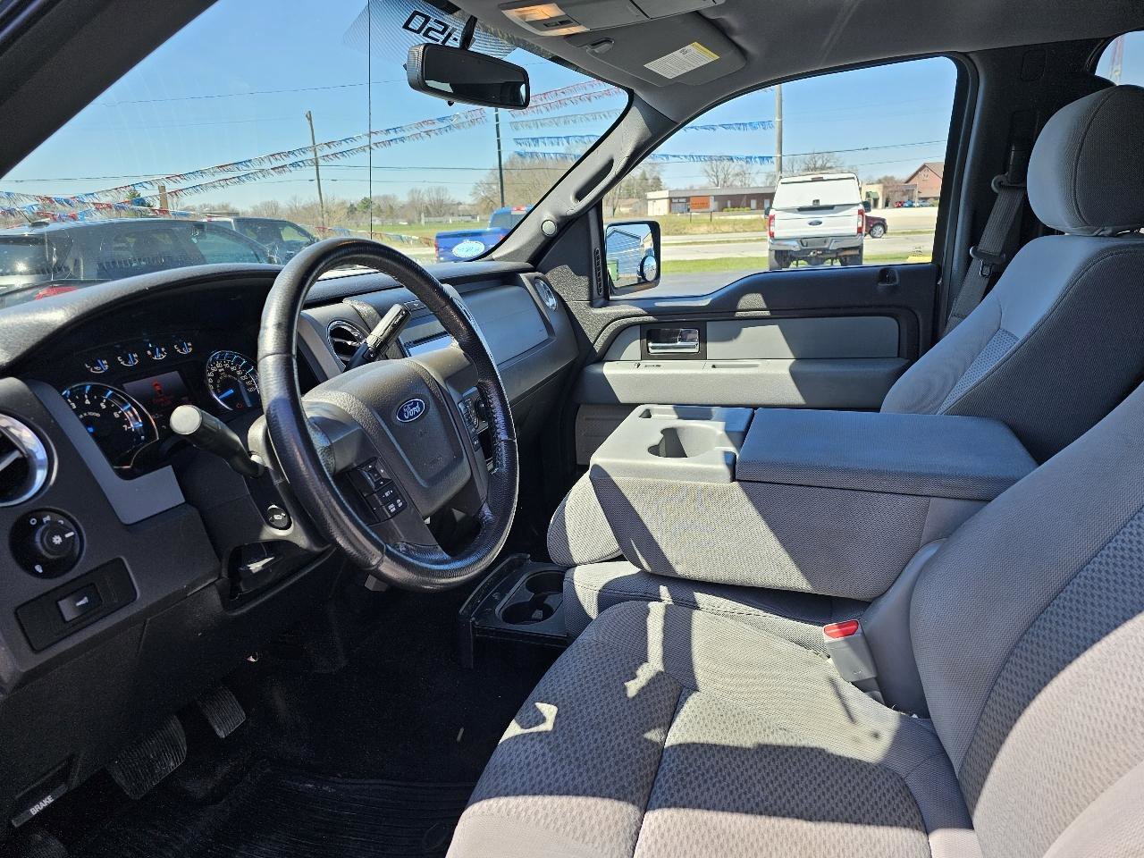 Used 2013 Ford F150 XLT w/ Luxury Equipment Group AWD/4WD image 5