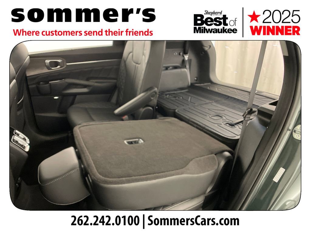 Used 2023 Kia Sorento SX Prestige image 30