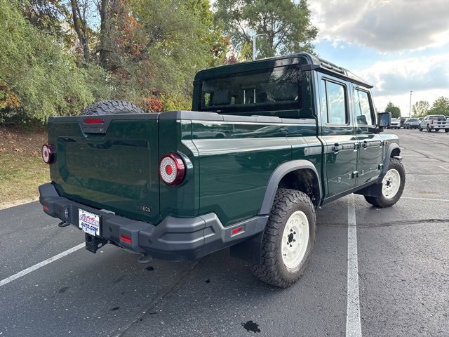 New 2025 INEOS Grenadier image 5