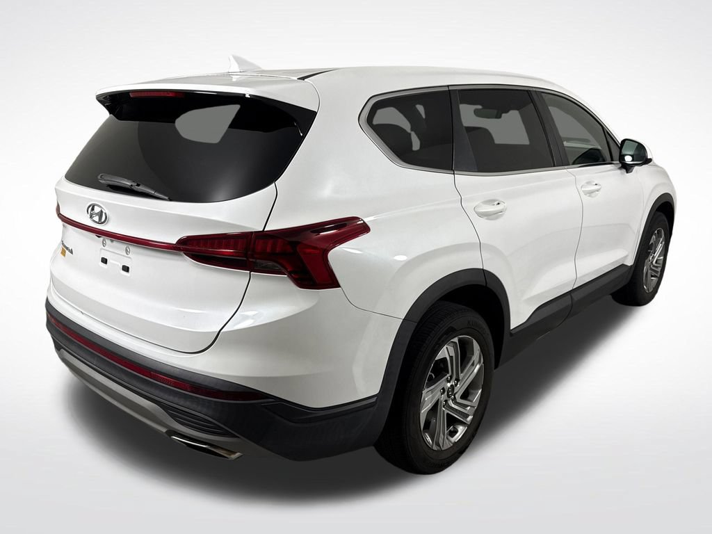 Certified 2023 Hyundai Santa Fe SE FWD image 3