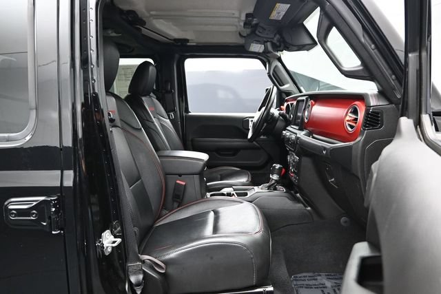 Used 2021 Jeep Gladiator Rubicon AWD/4WD image 22