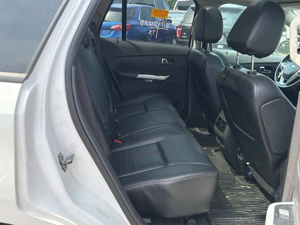 Used 2013 Ford Edge SEL AWD/4WD image 15