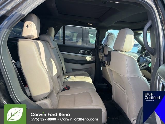Used 2018 Ford Explorer XLT w/ Equipment Group 202A AWD/4WD image 11