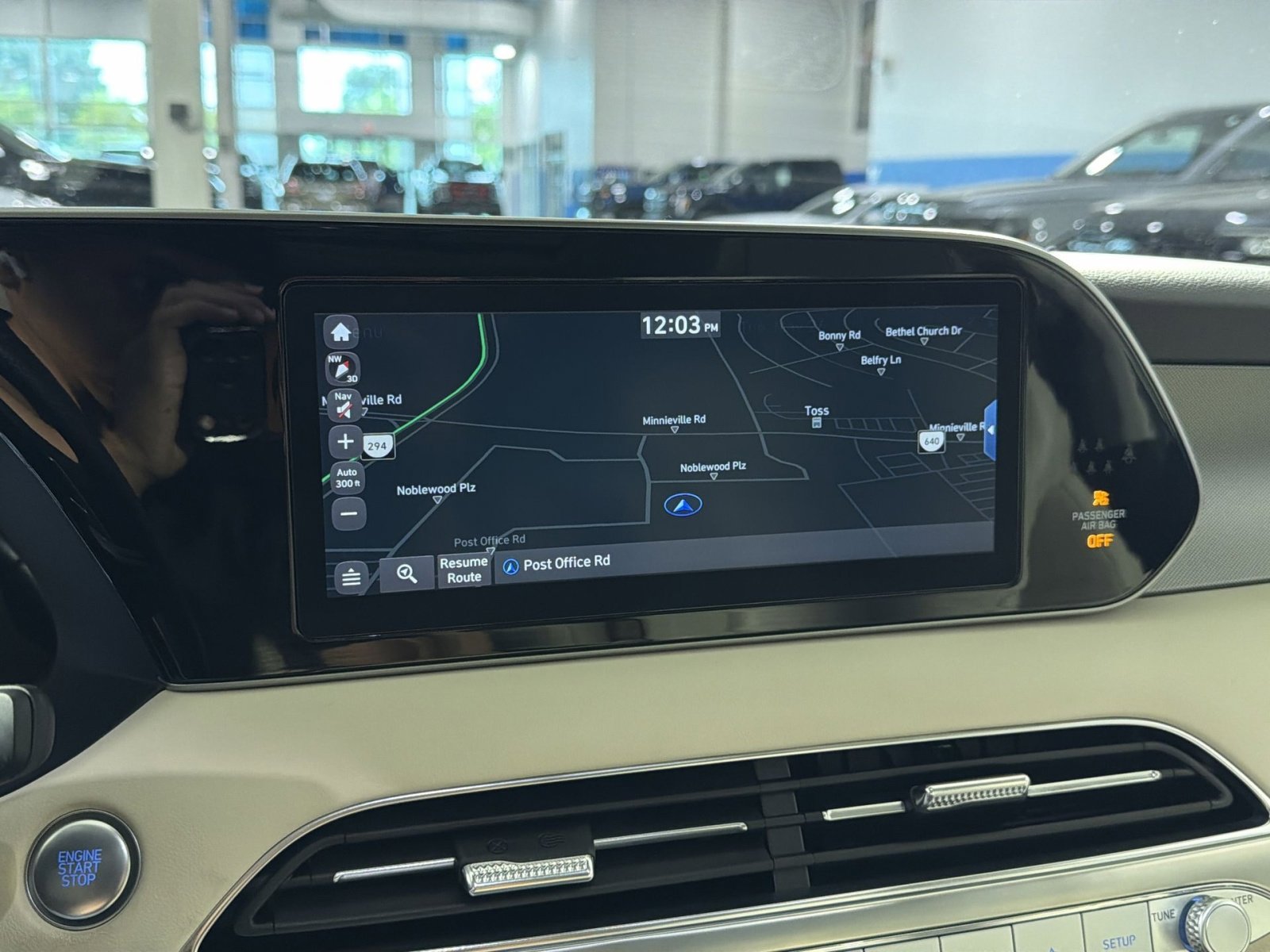 Used 2021 Hyundai Palisade Calligraphy AWD/4WD image 23