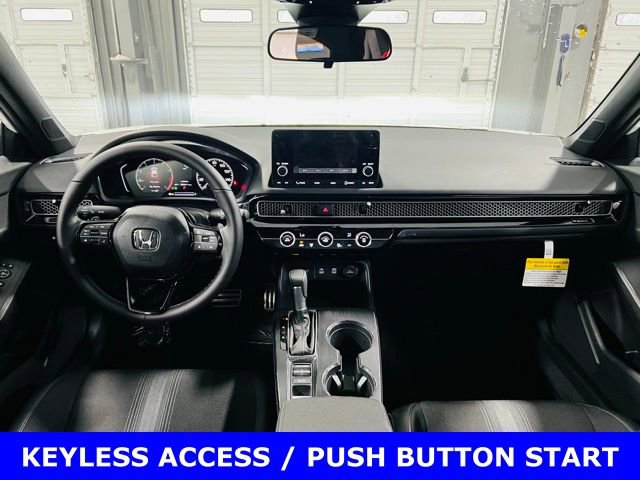 New 2026 Honda Civic Sport image 4