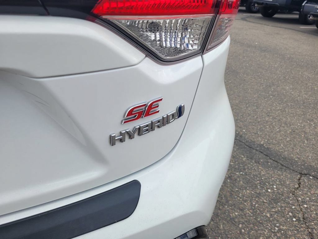 Used 2024 Toyota Corolla Hybrid Sedan FWD image 7