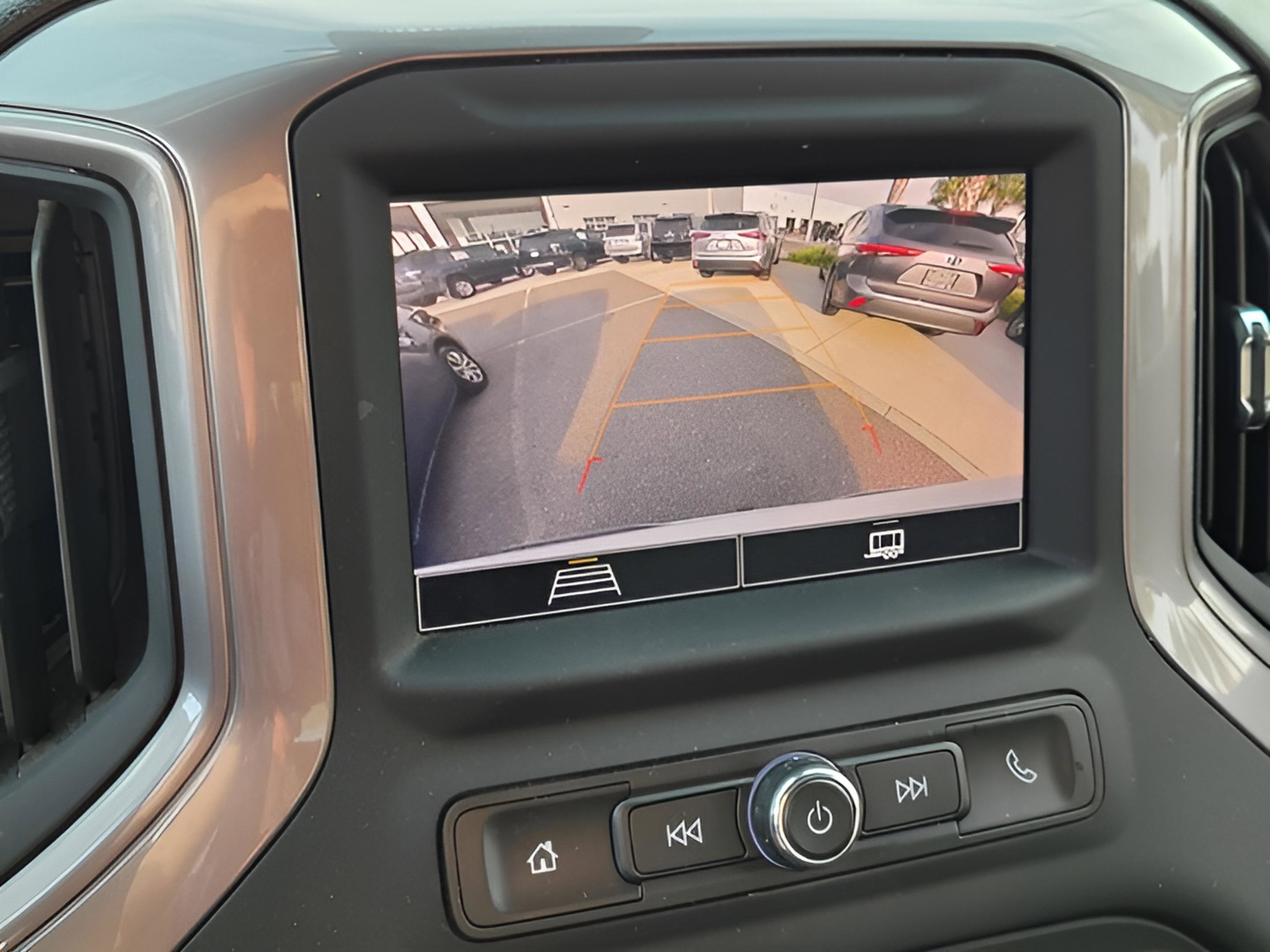 Used 2022 Chevrolet Silverado 1500 Custom image 24