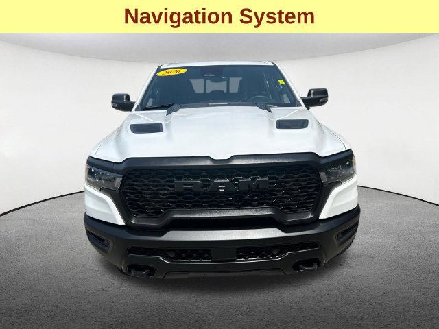 Used 2026 RAM 1500 Rebel w/ Rebel Level 1 Equipment Group AWD/4WD image 4
