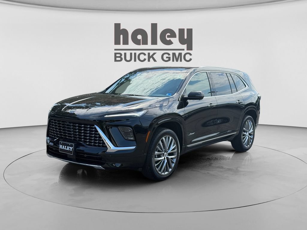 New 2026 Buick Enclave Avenir w/ Super Cruise Package FWD image 1