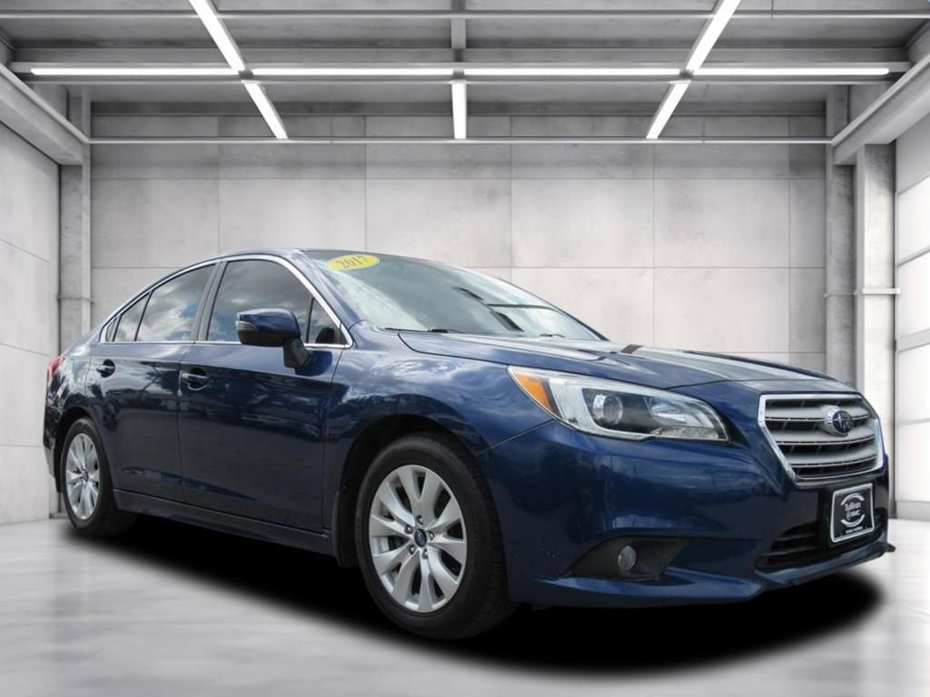 Used 2017 Subaru Legacy 2.5i Premium