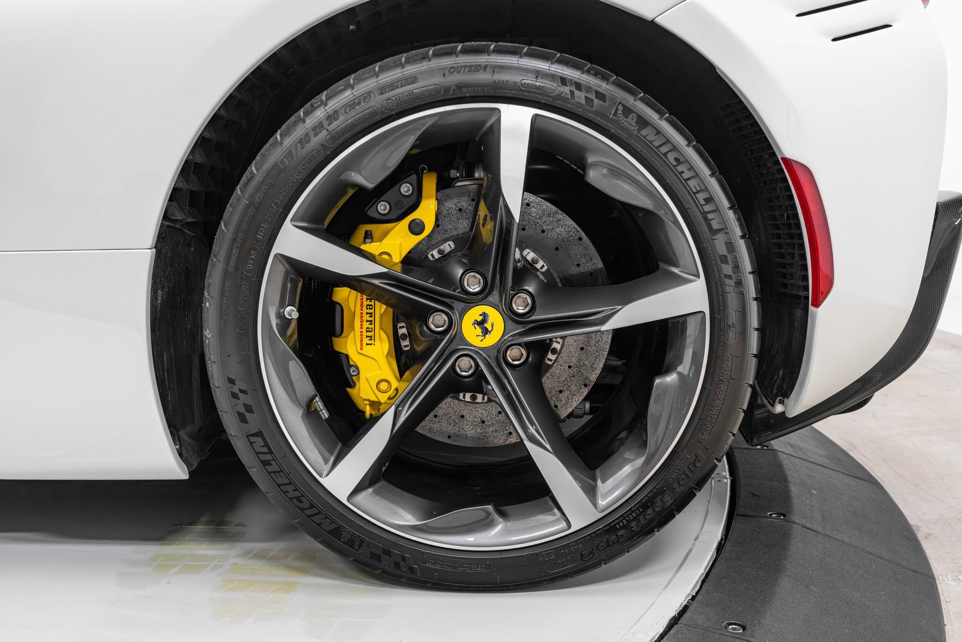 Certified 2024 Ferrari SF90 Spider image 16