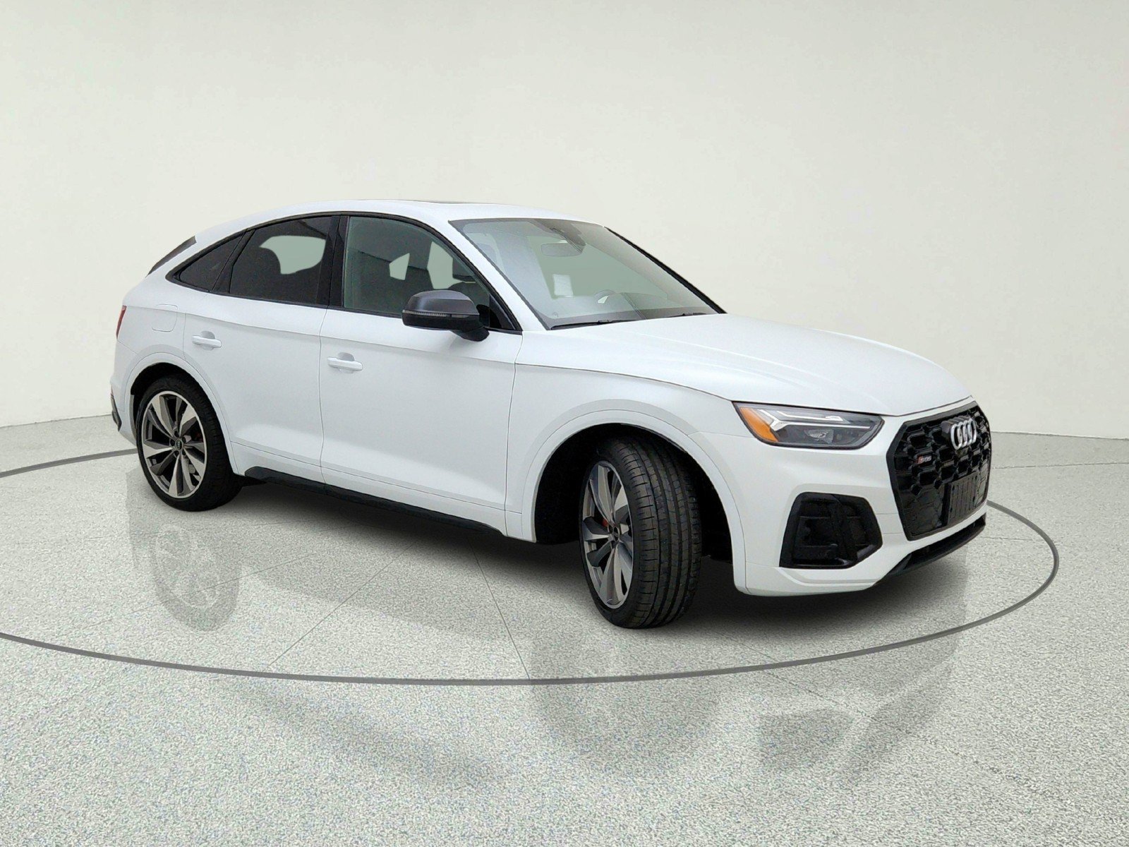Used 2023 Audi SQ5 Premium Plus w/ Premium Plus Package AWD/4WD image 5