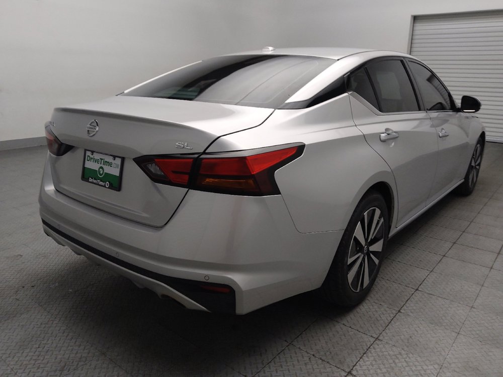 Used 2019 Nissan Altima 2.5 SL FWD image 9