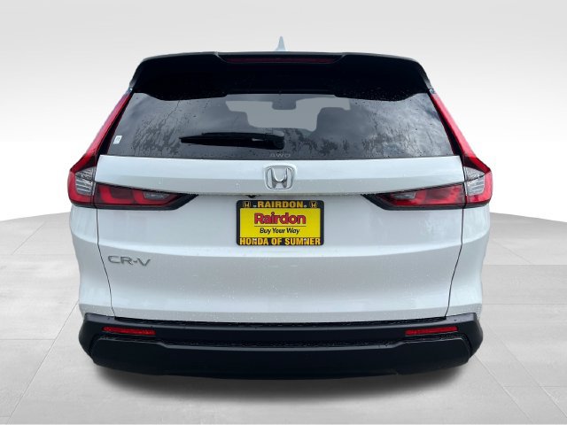 New 2026 Honda CR-V EX image 7