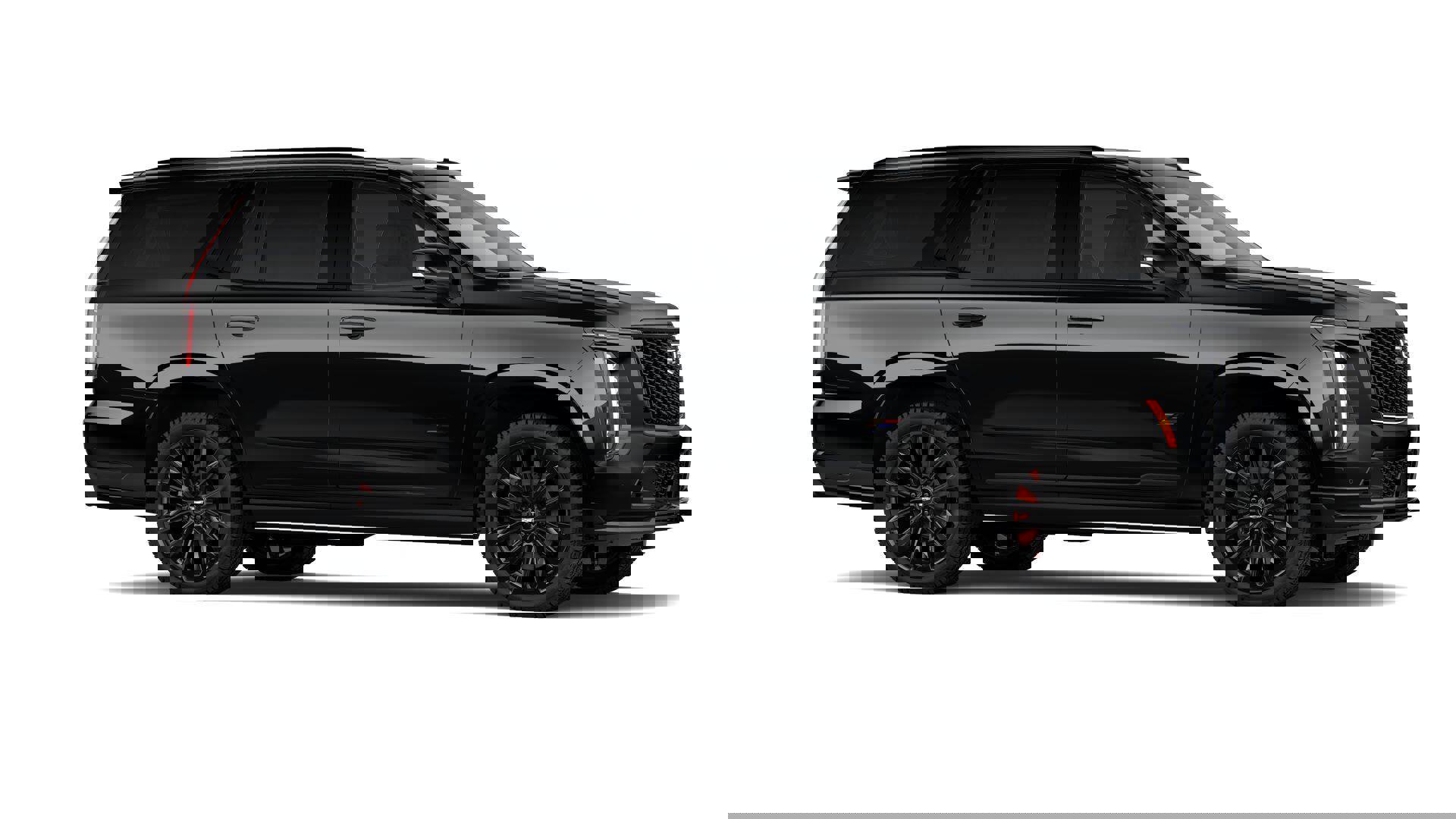 New 2026 Cadillac Escalade V w/ LPO, ONYX Package image 37