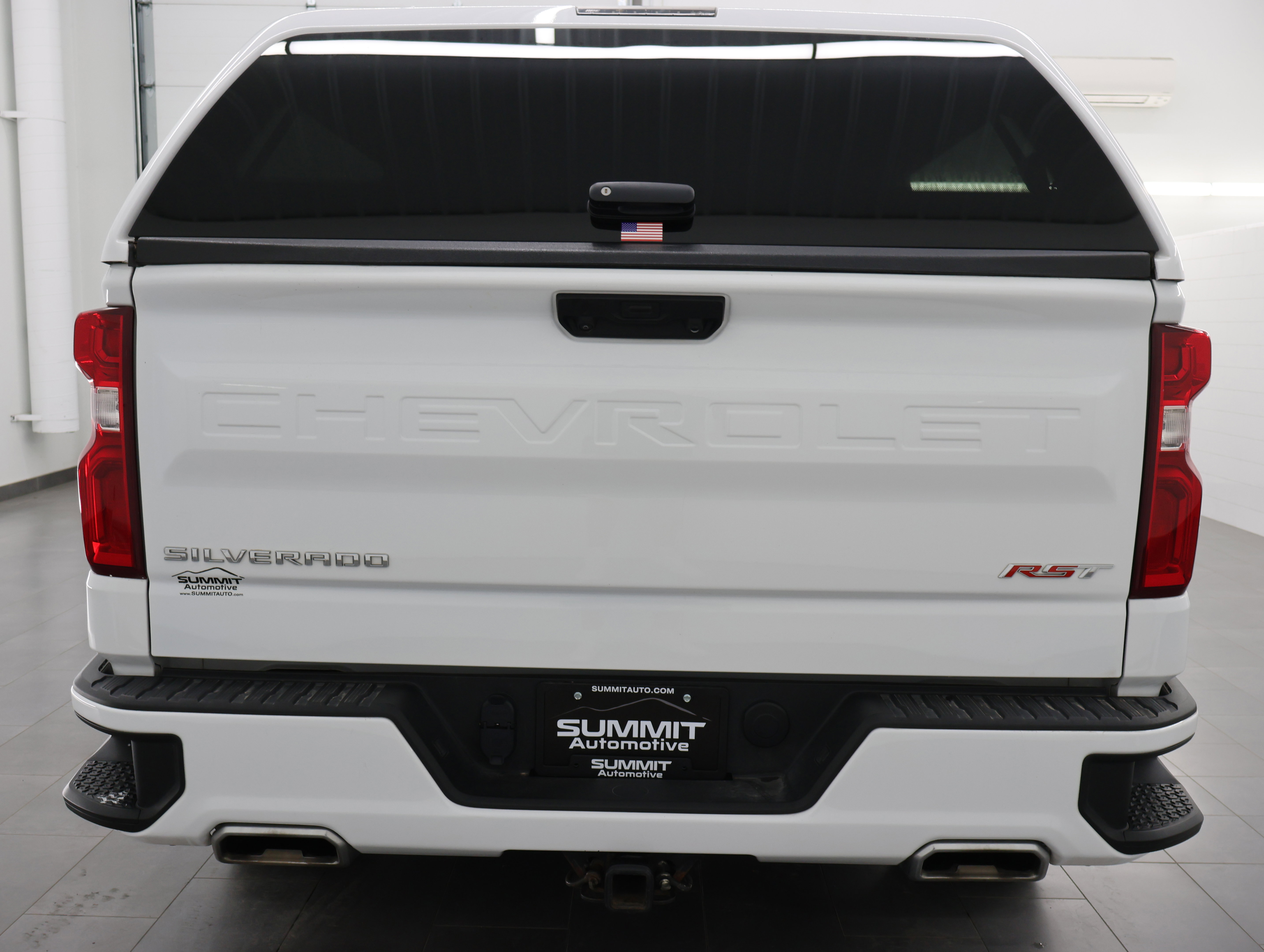 Used 2023 Chevrolet Silverado 1500 RST AWD/4WD image 27