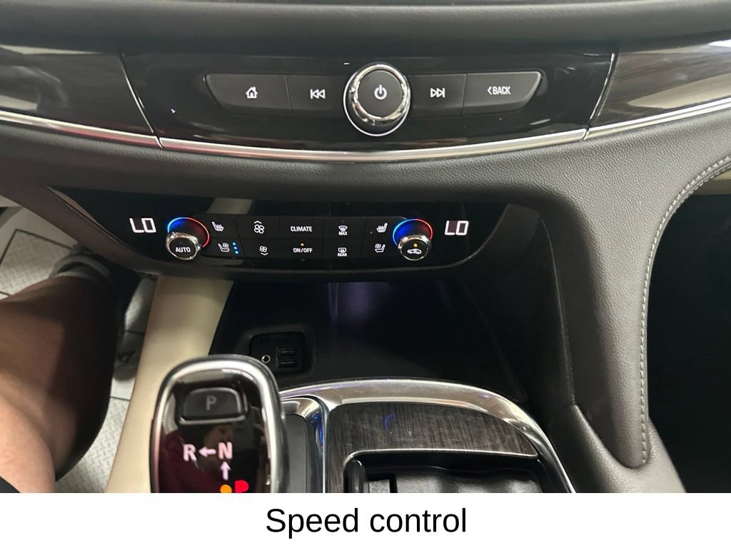 Used 2021 Buick Enclave Premium w/ Sun and Sites Package AWD/4WD image 49