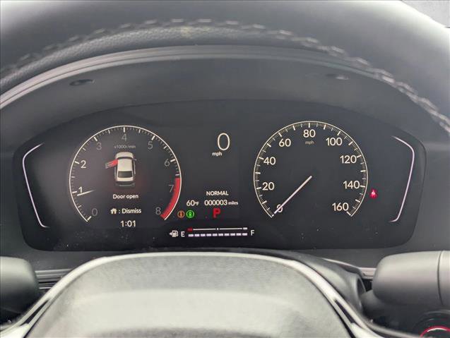 New 2026 Honda Civic Sport image 11