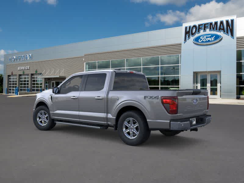 New 2025 Ford F150 XLT w/ Equipment Group 301A Standard AWD/4WD image 6