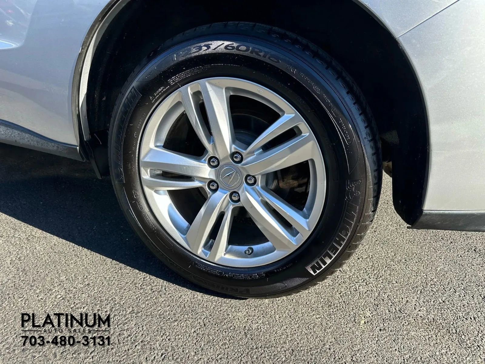 Used 2013 Acura RDX AWD image 21