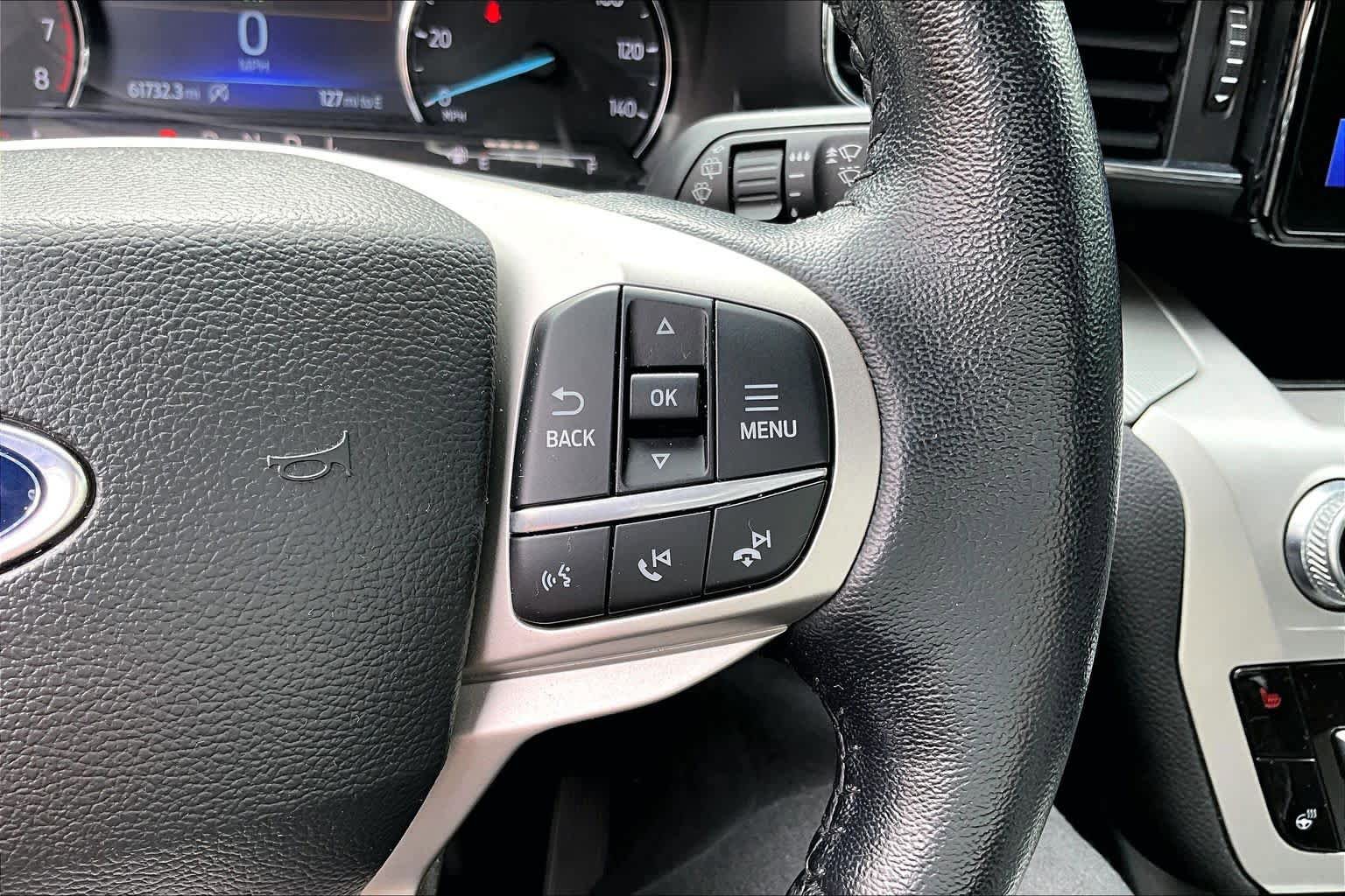 Used 2022 Ford Explorer XLT w/ Equipment Group 202A AWD/4WD image 24