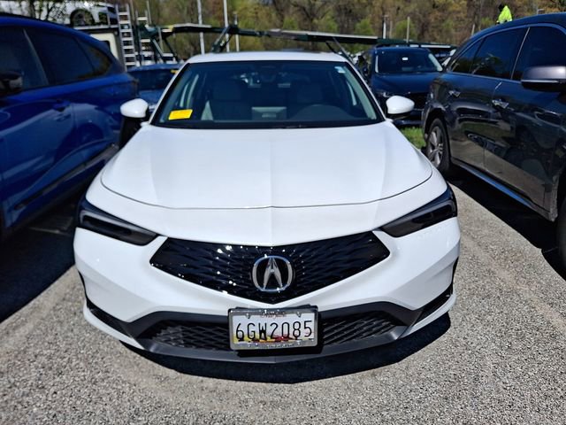 Certified 2025 Acura Integra image 2