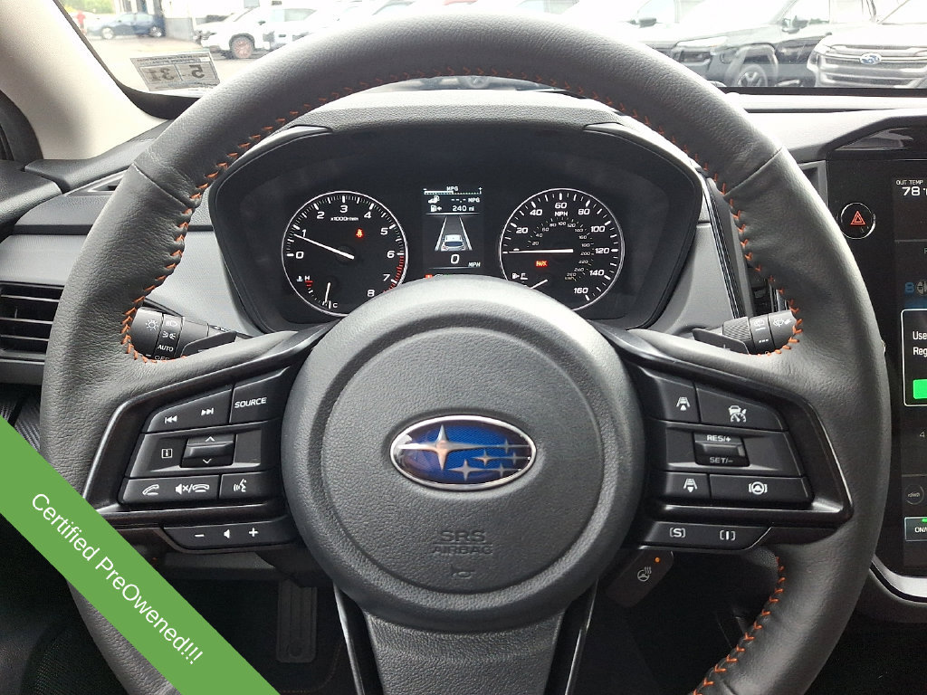 Used 2026 Subaru Crosstrek 2.5i Limited AWD/4WD image 18