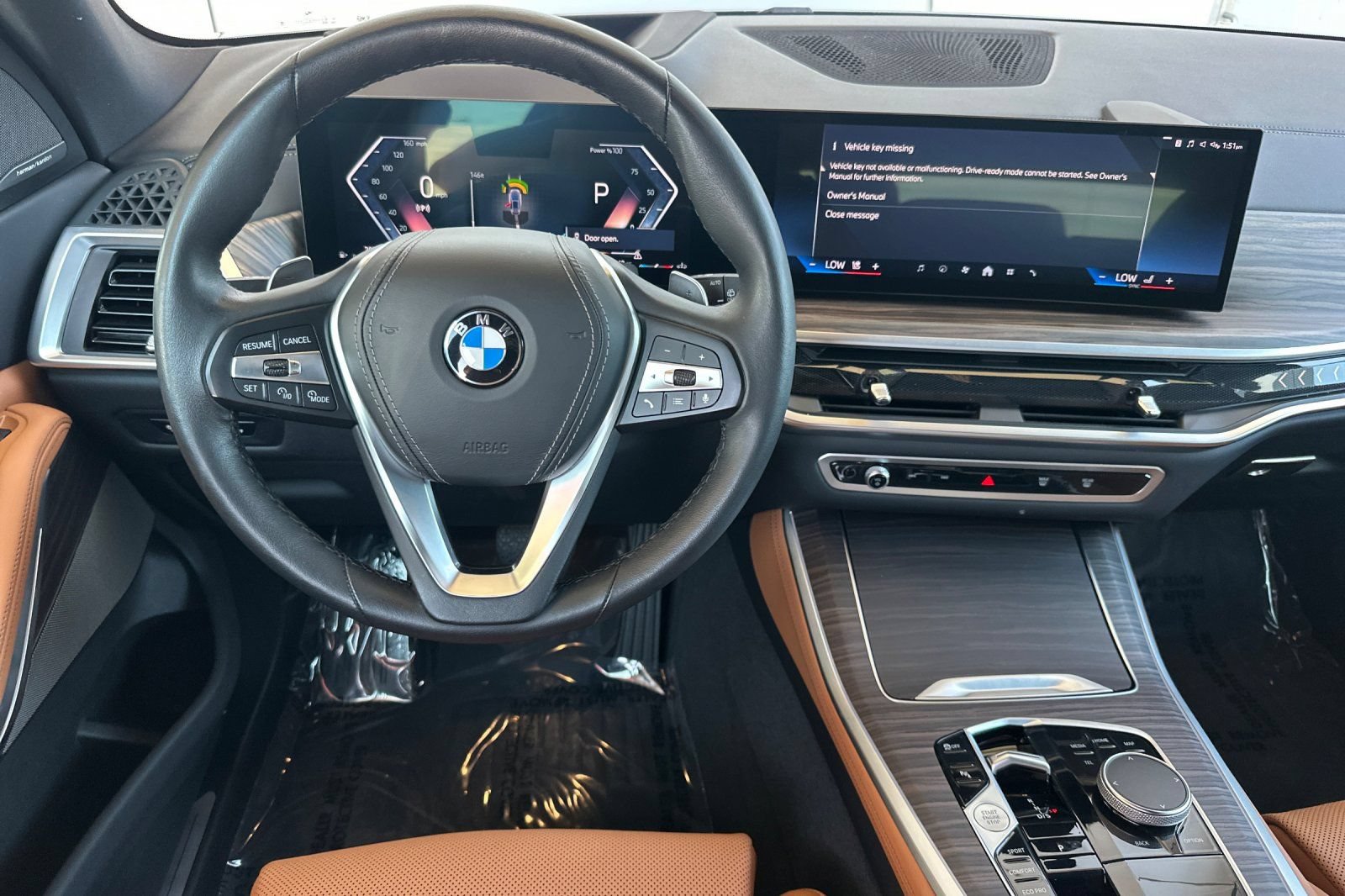 Used 2024 BMW X5 xDrive40i w/ Premium Package AWD/4WD image 17
