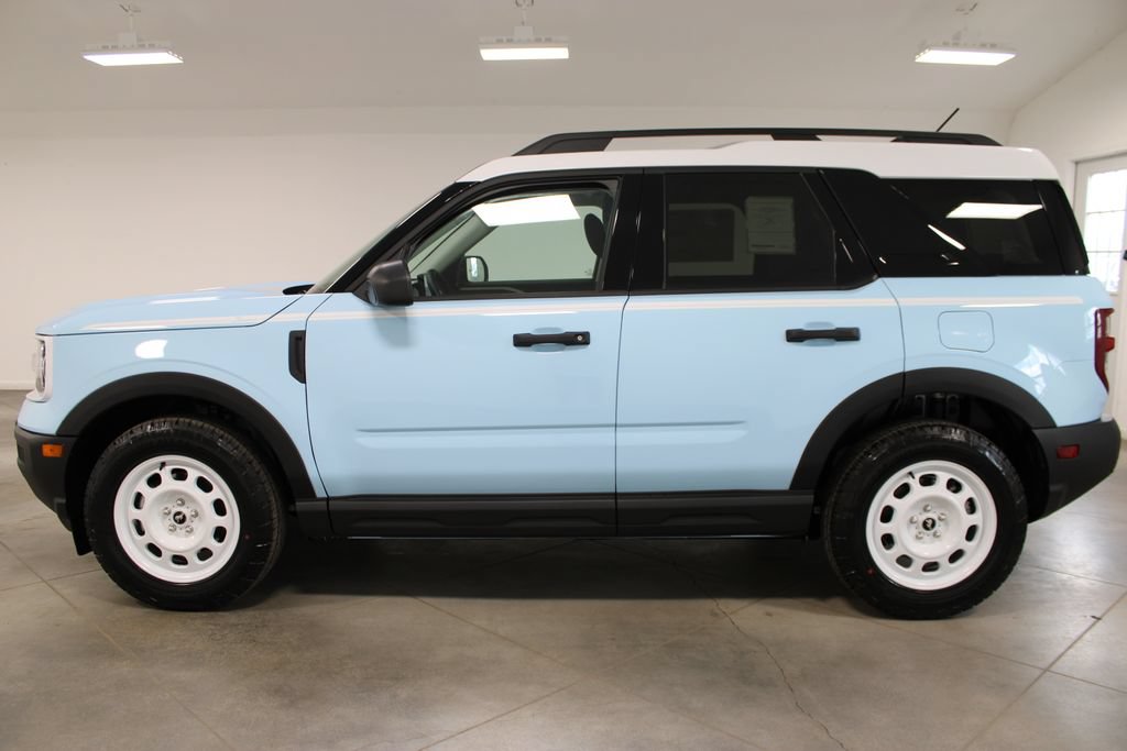New 2026 Ford Bronco Sport Heritage AWD/4WD image 5
