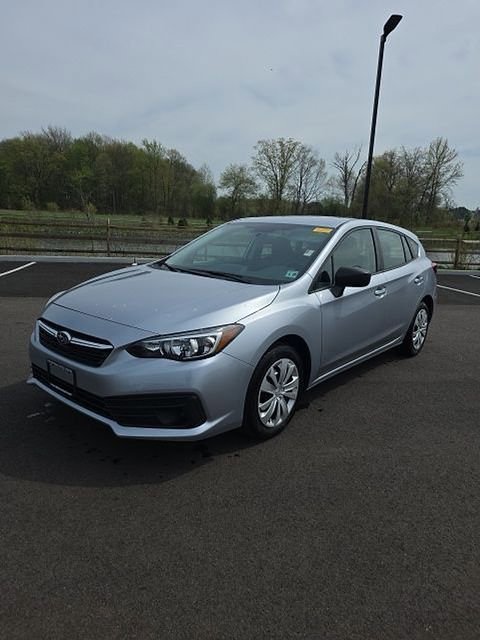 Certified 2023 Subaru Impreza 2.0i