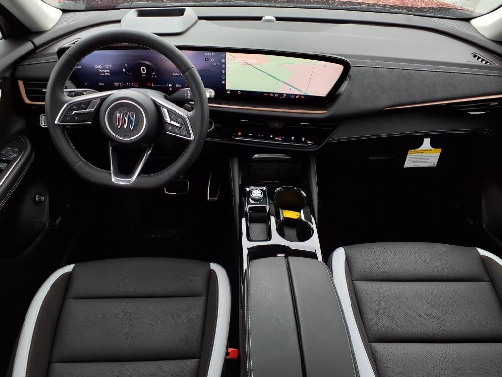 New 2025 Buick Envision Sport Touring image 12