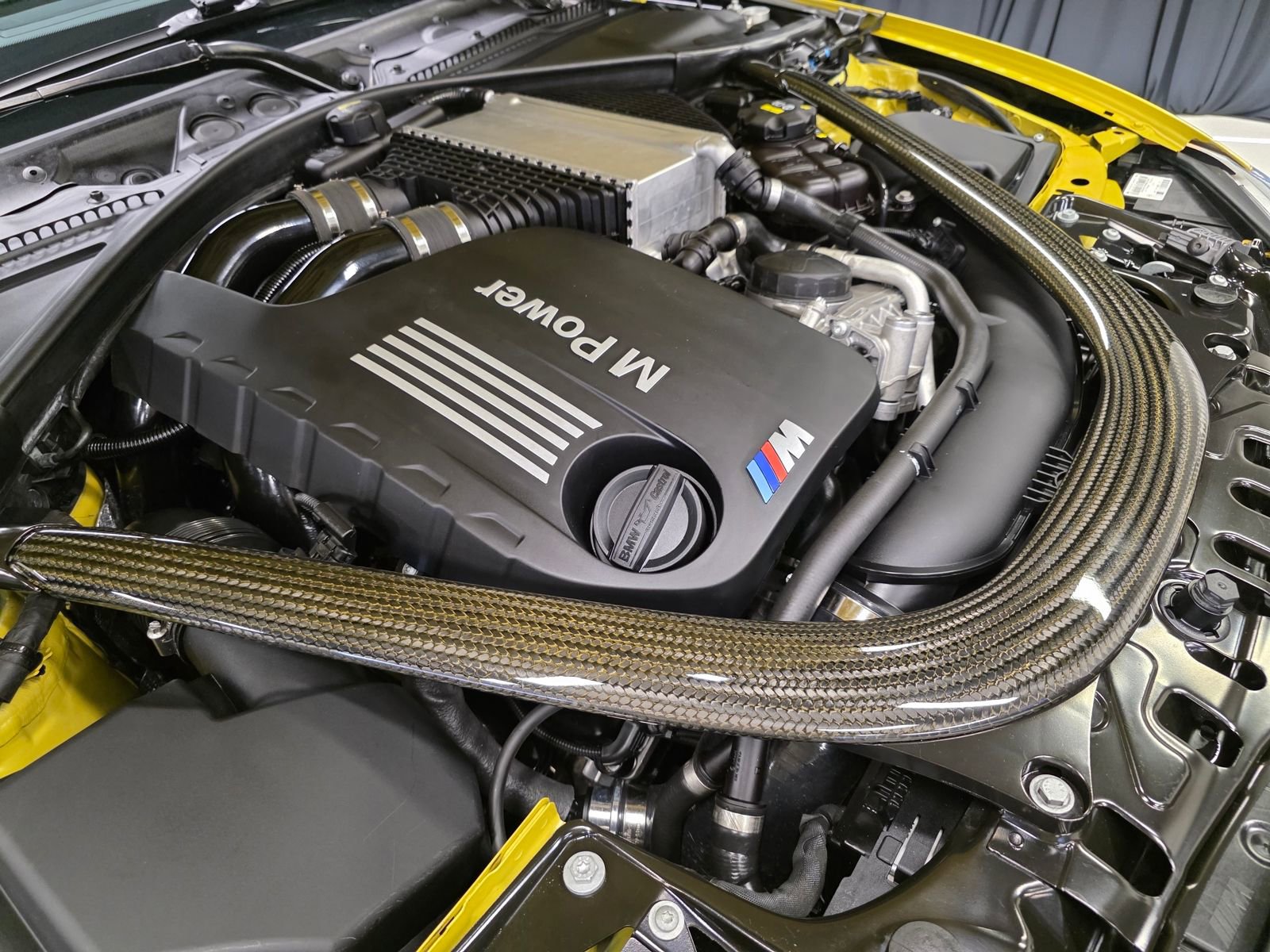 Used 2015 BMW M4 Coupe image 37